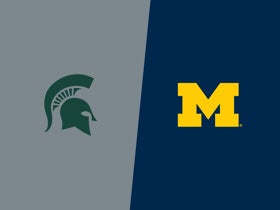 Michigan State at Michigan