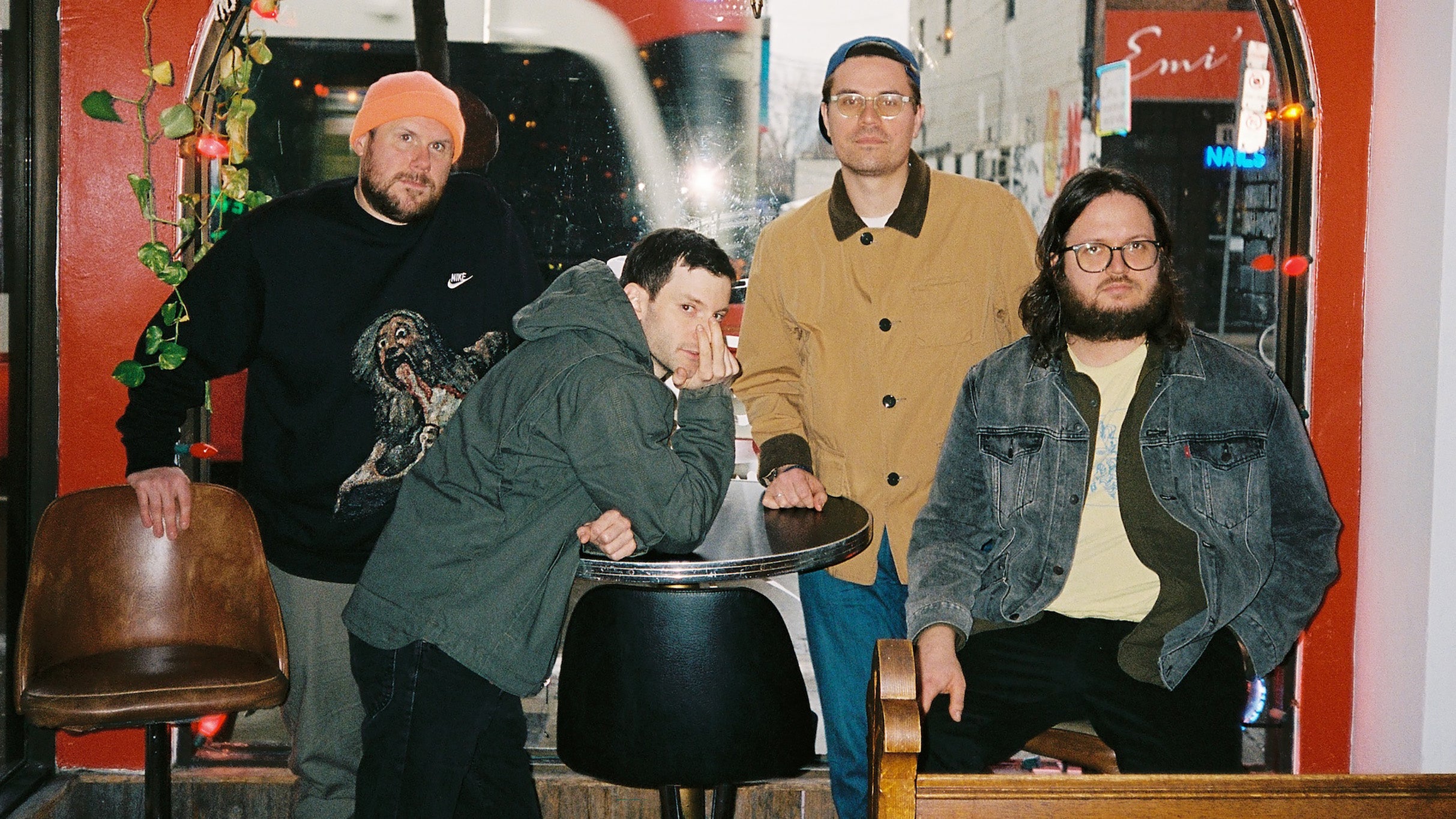 PUP: Tour 2026