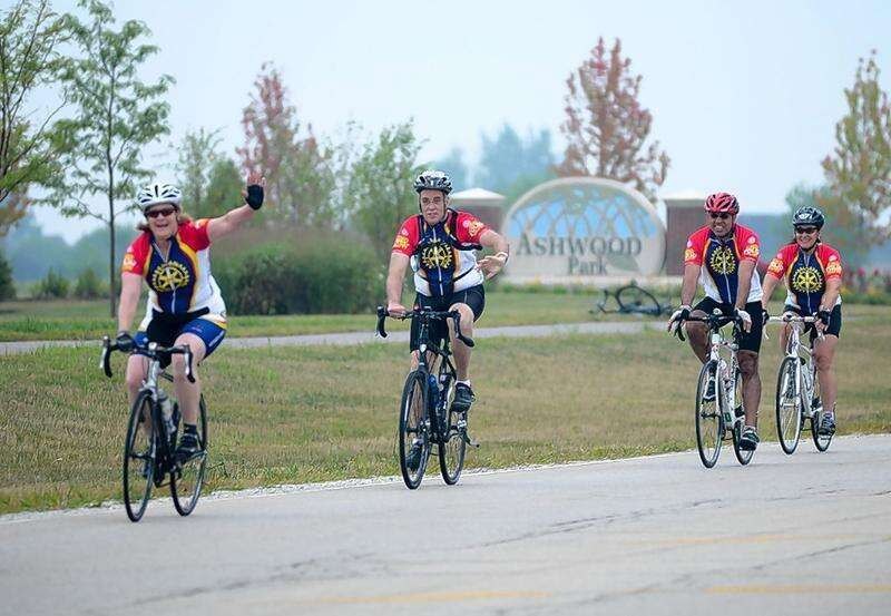 29th Annual Rotary Ride