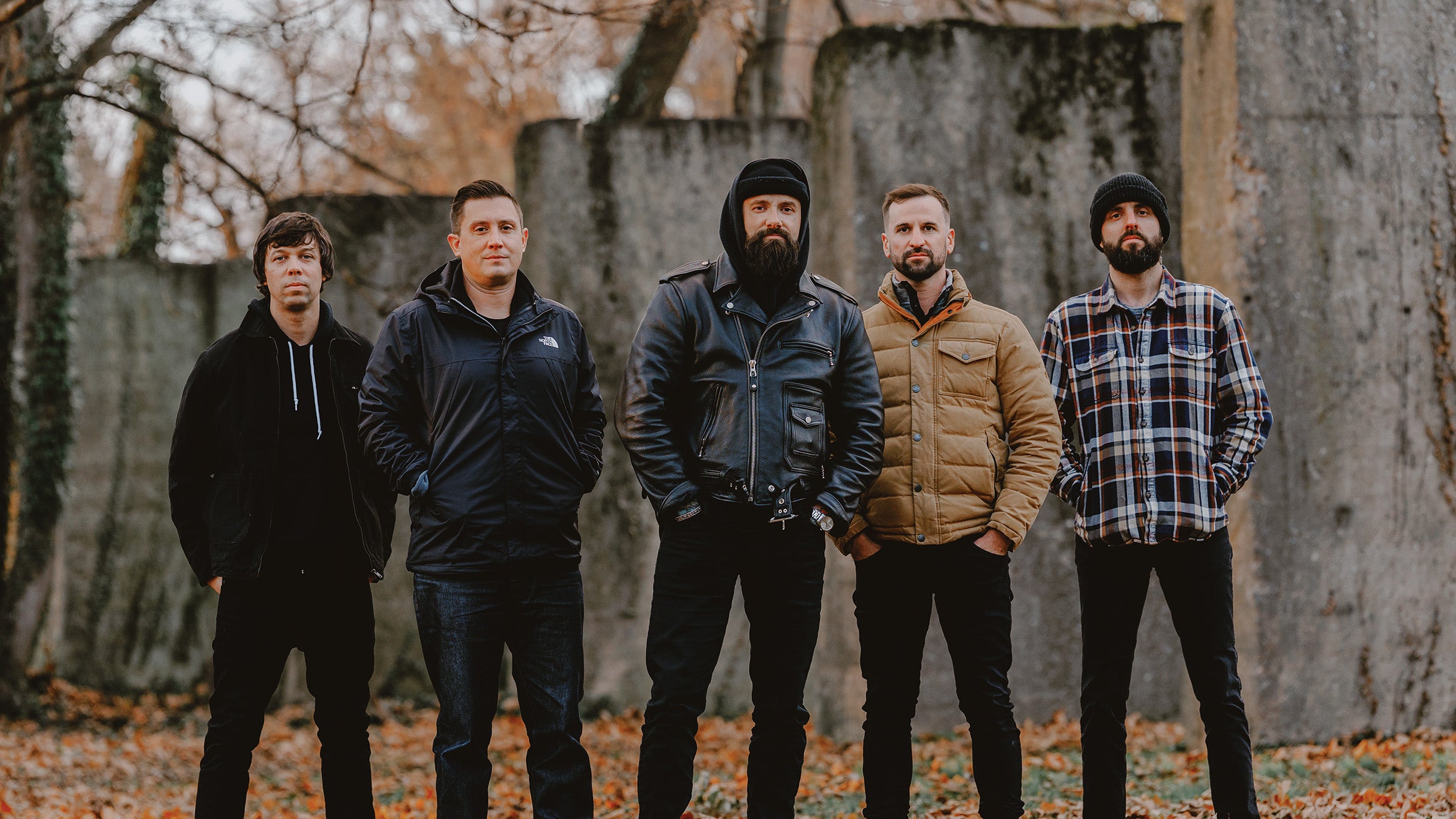 August Burns Red 'Season of Surrender' NZ Tour 2026
