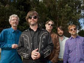 Son Volt with Kelly Willis