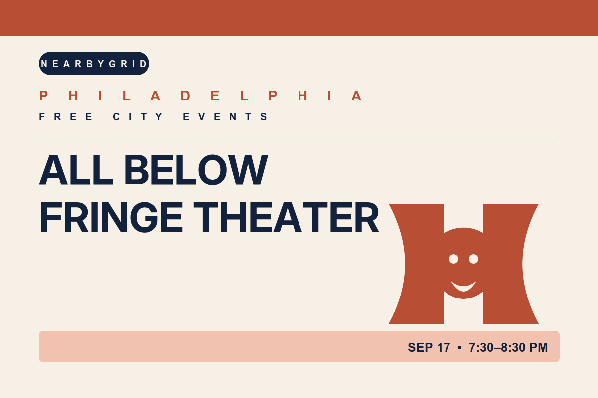 FREE Philadelphia: All Below