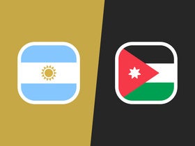 Argentina vs Jordan - World Cup