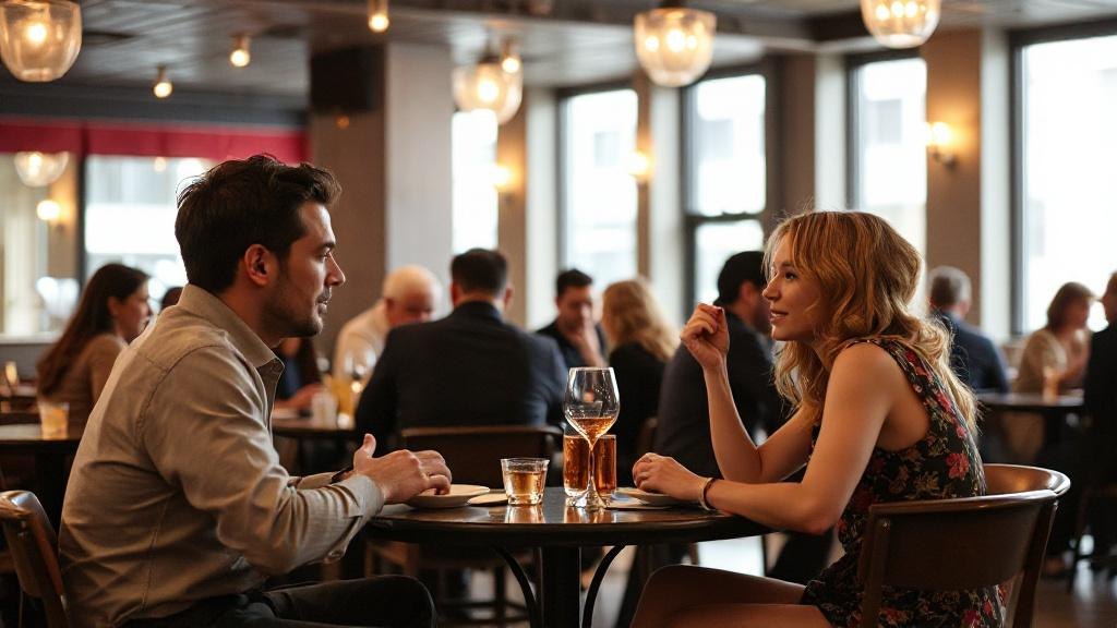 Baltimore Chapter: Speed Dating Adventure for Singles!