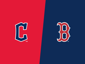 Guardians at Red Sox