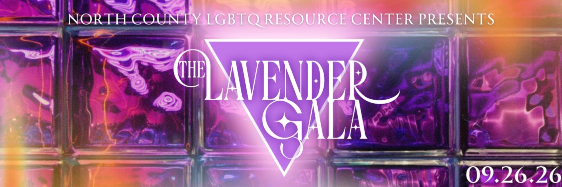 The Lavender Gala: Out Loud