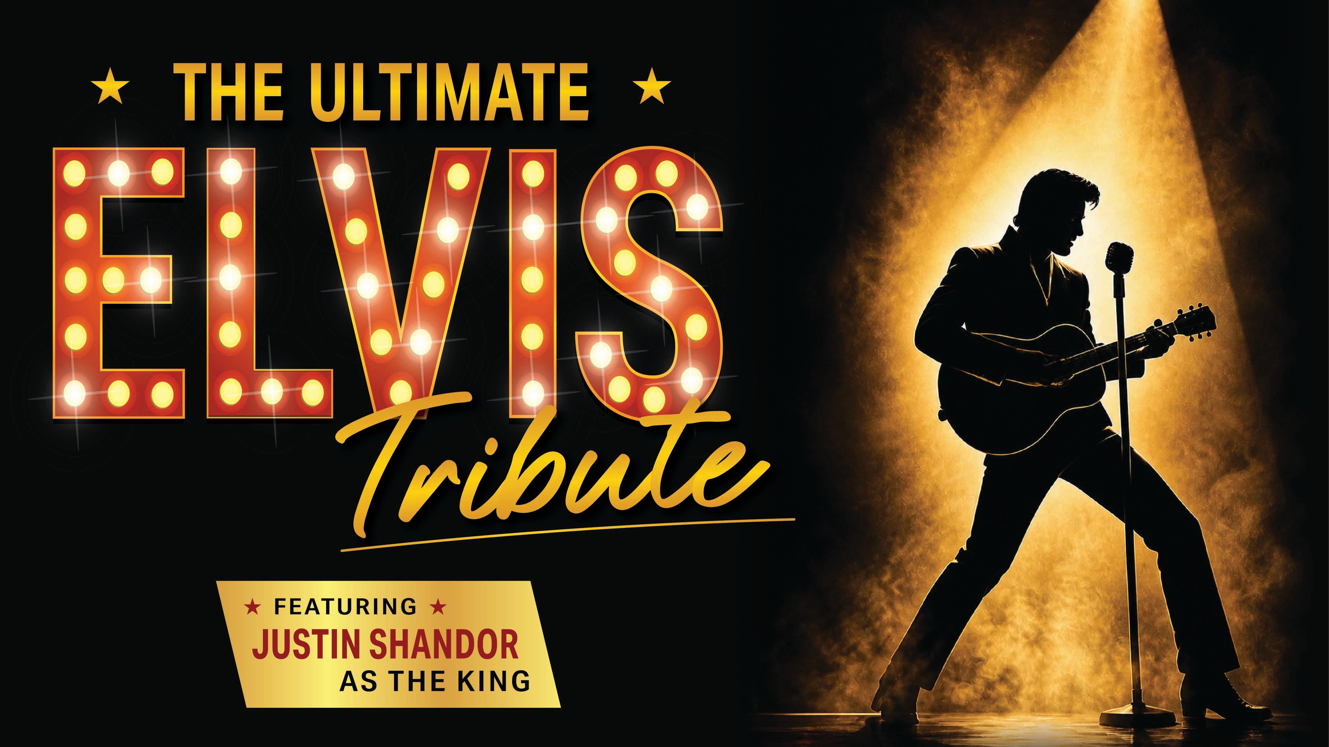 Ultimate Elvis Tribute