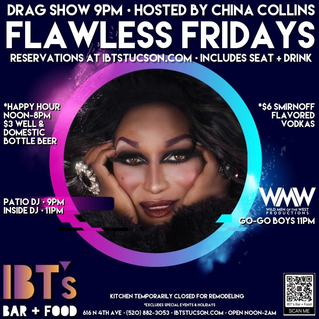 IBT's Flawless Fridays