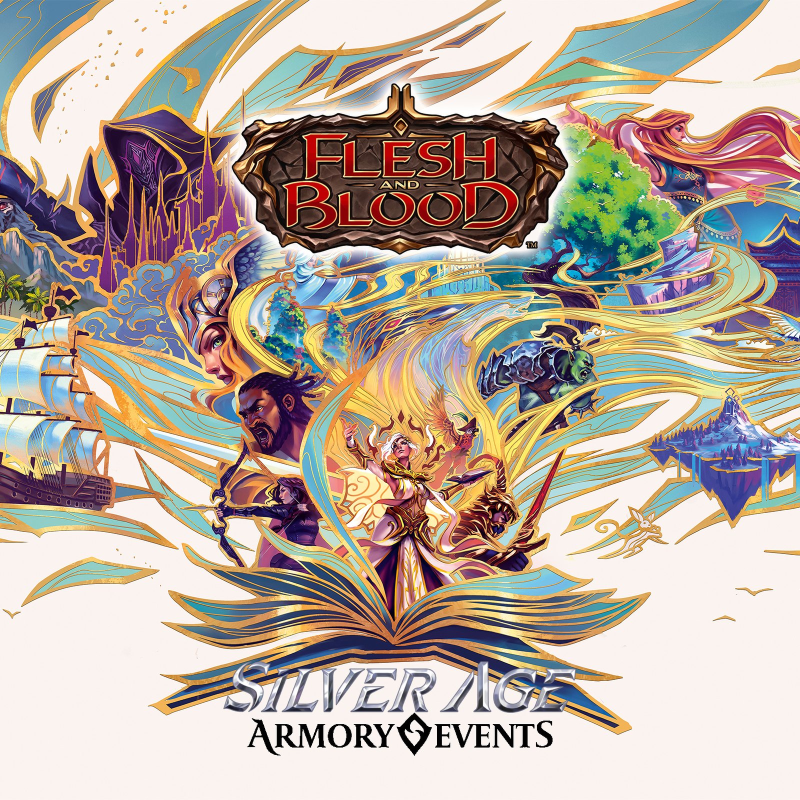 All Hands on Deck: FAB Armory