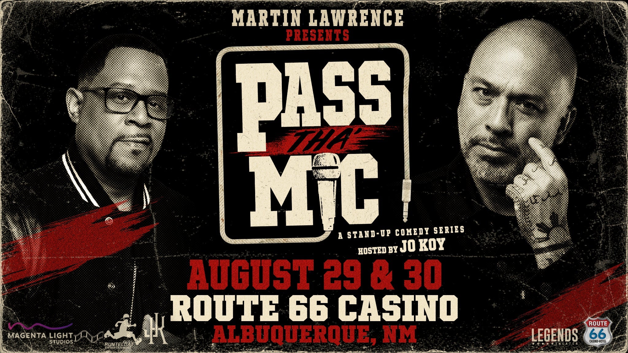 Pass Tha' Mic