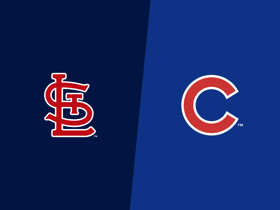 Cardinals at Cubs
