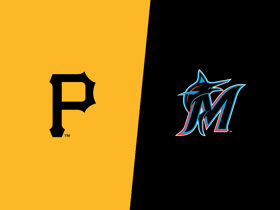 Pirates at Marlins