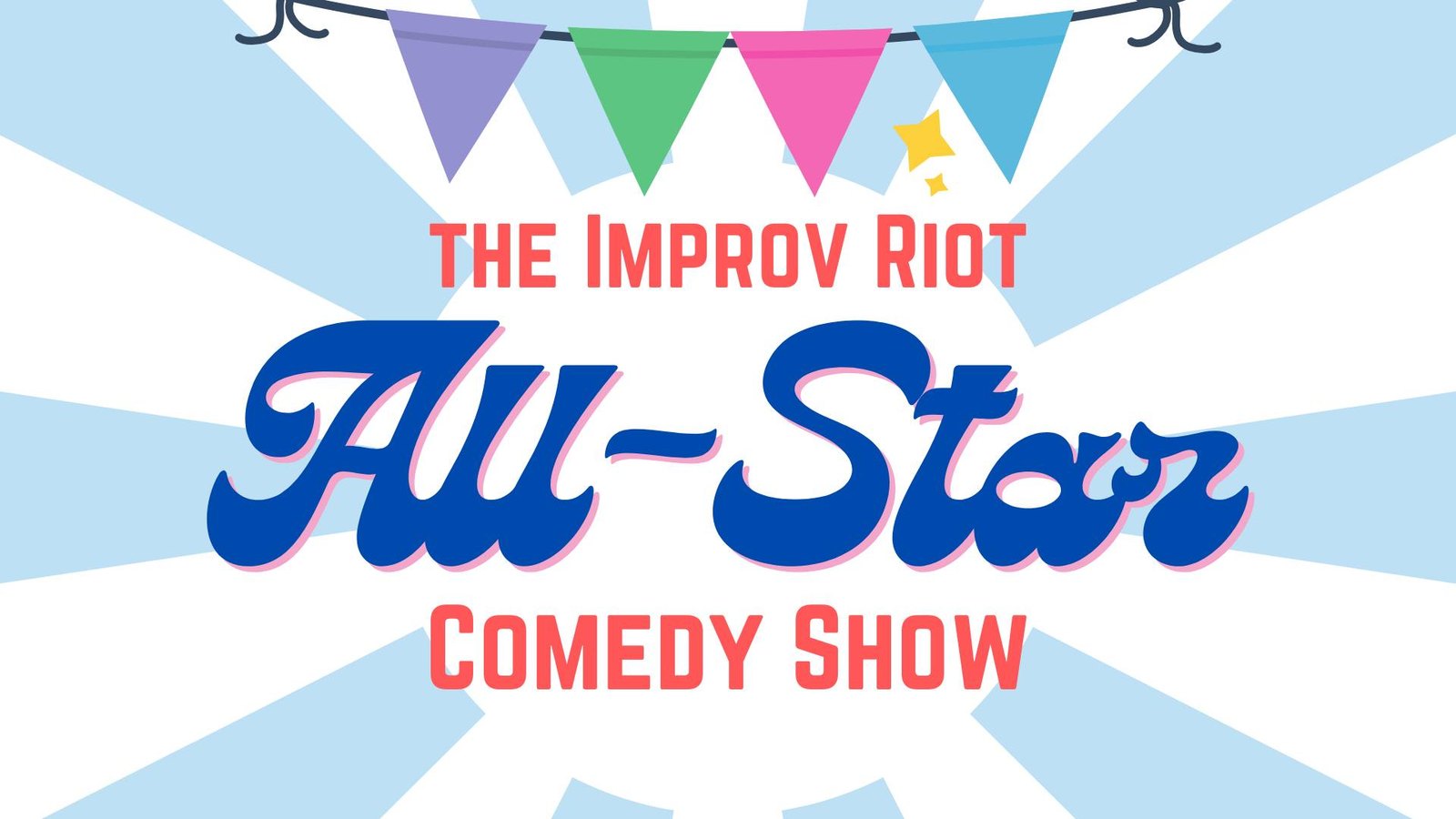 The Improv Riot Allstars
