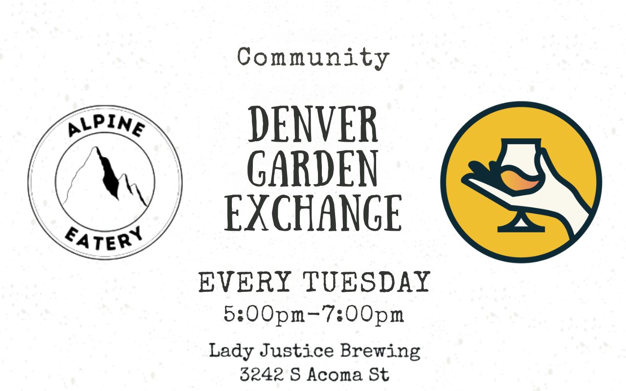 Denver Garden Exchange