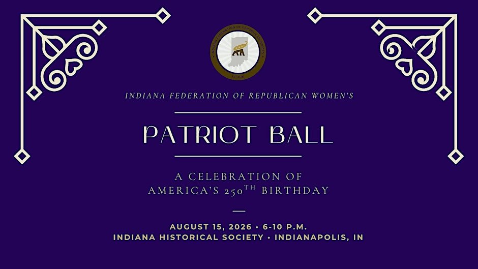 Indiana Federation of Republican Women Patriot Ball