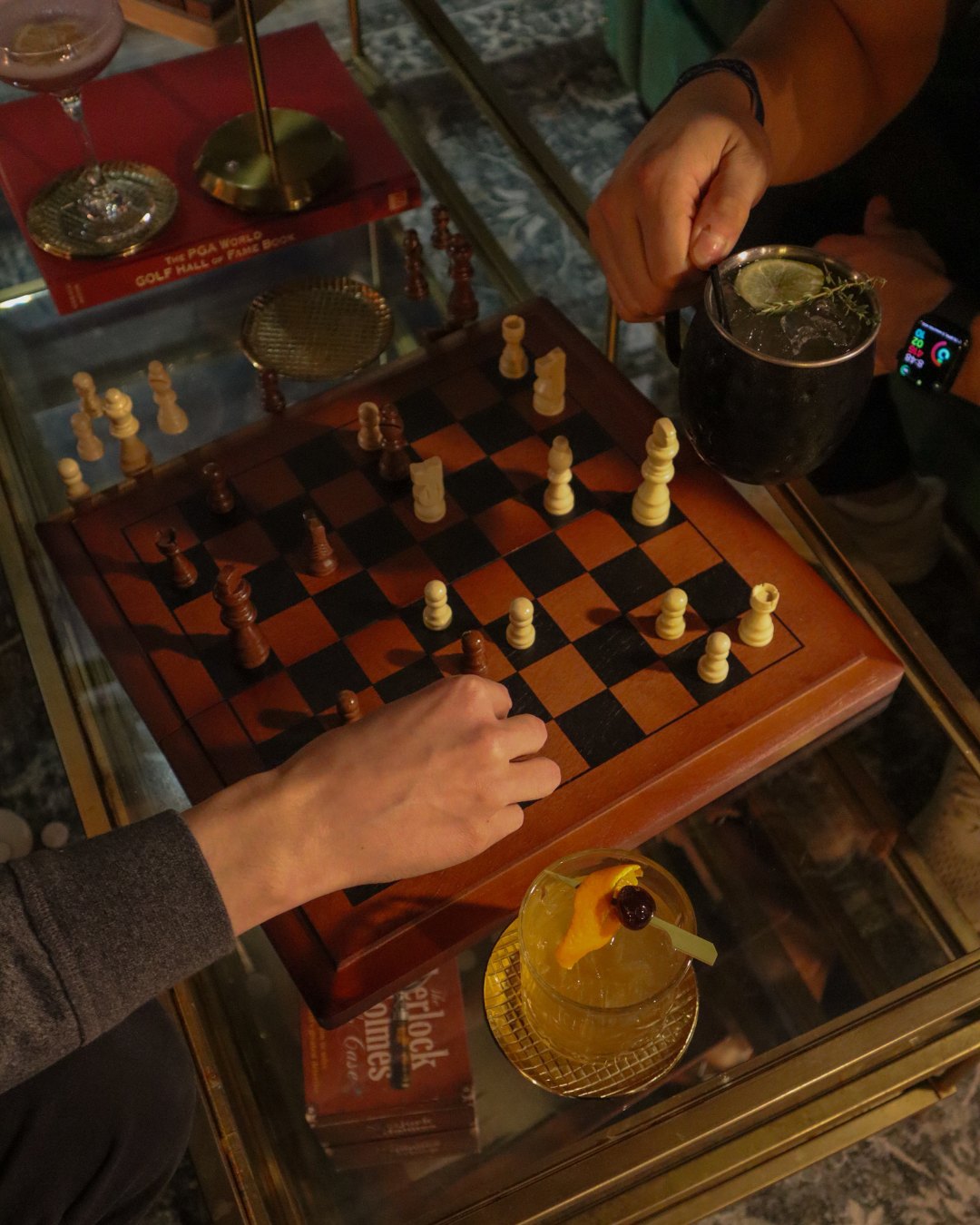 Community Chess Night