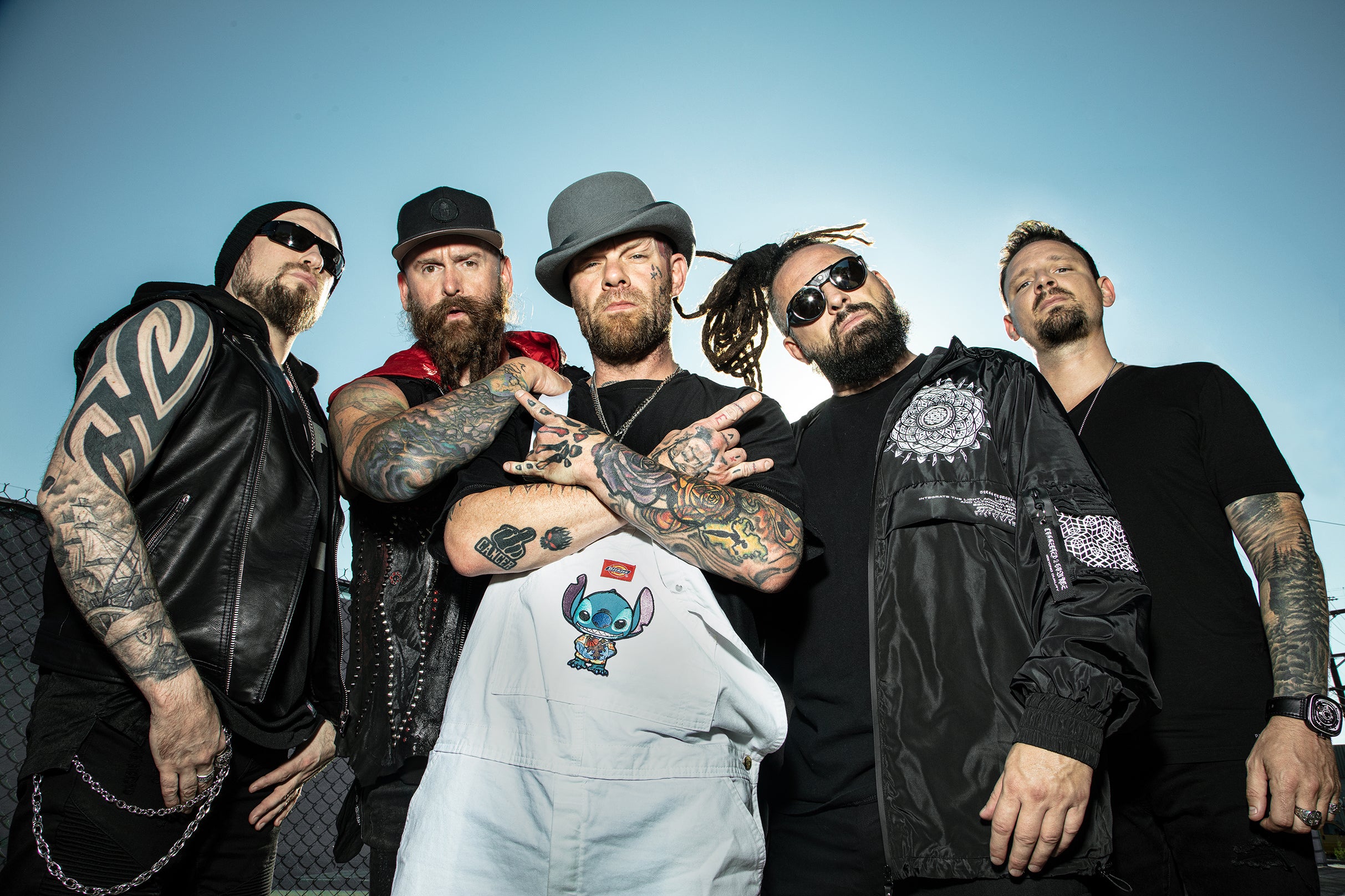 Krock Presents: Five Finger Death Punch