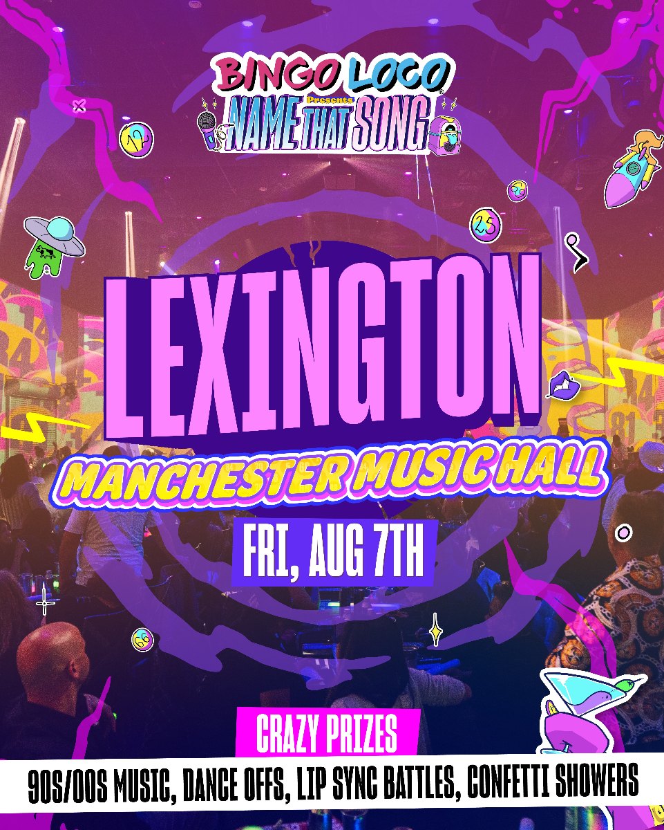 Bingo Loco Lexington