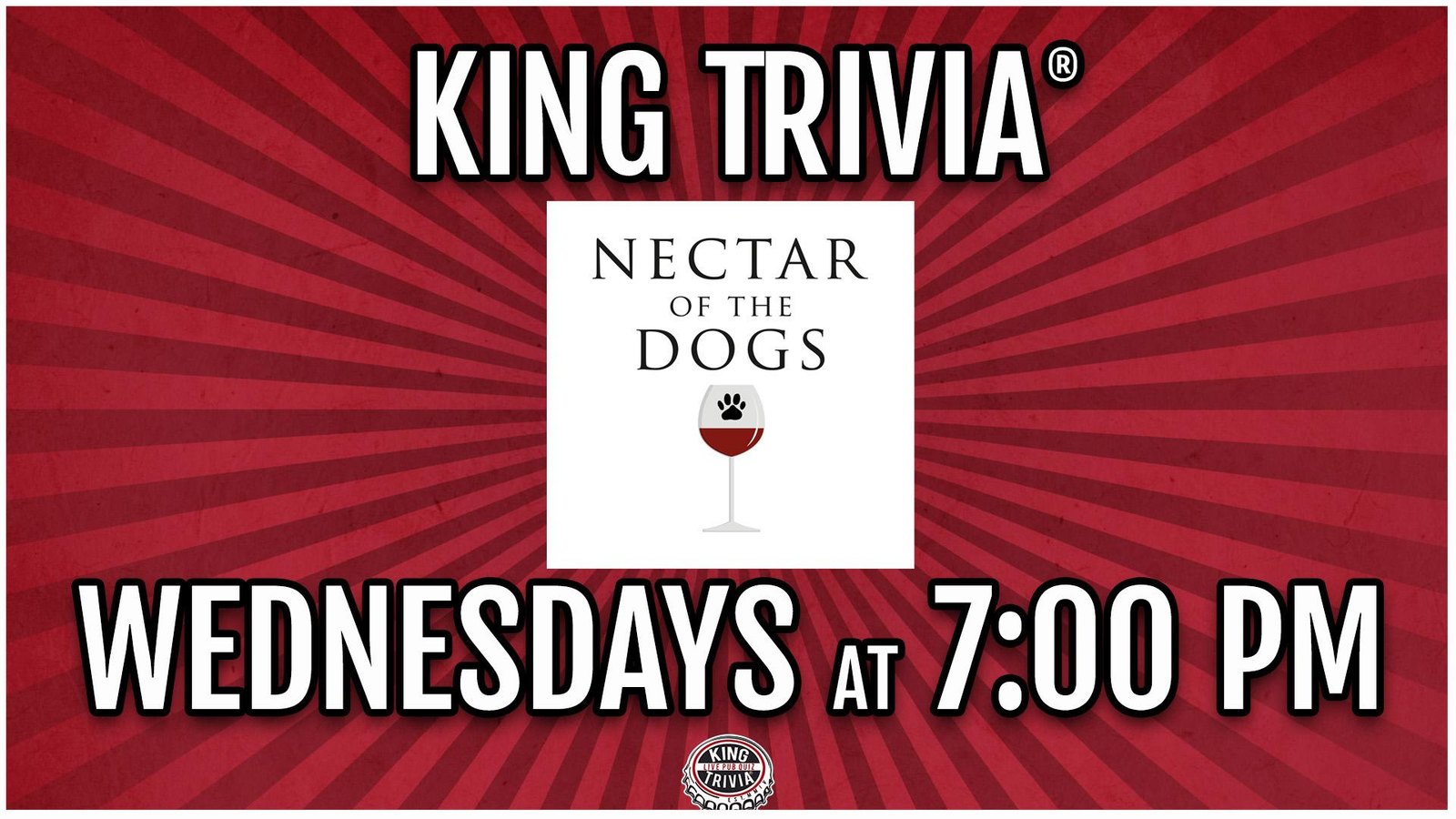 Trivia Night at Nectar of The Dogs