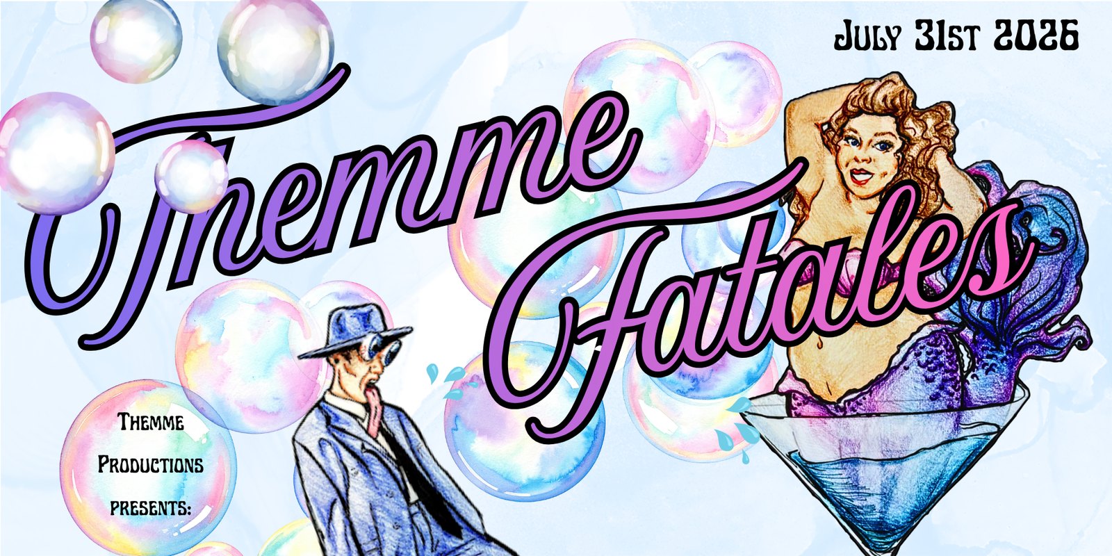 Themme Fatales