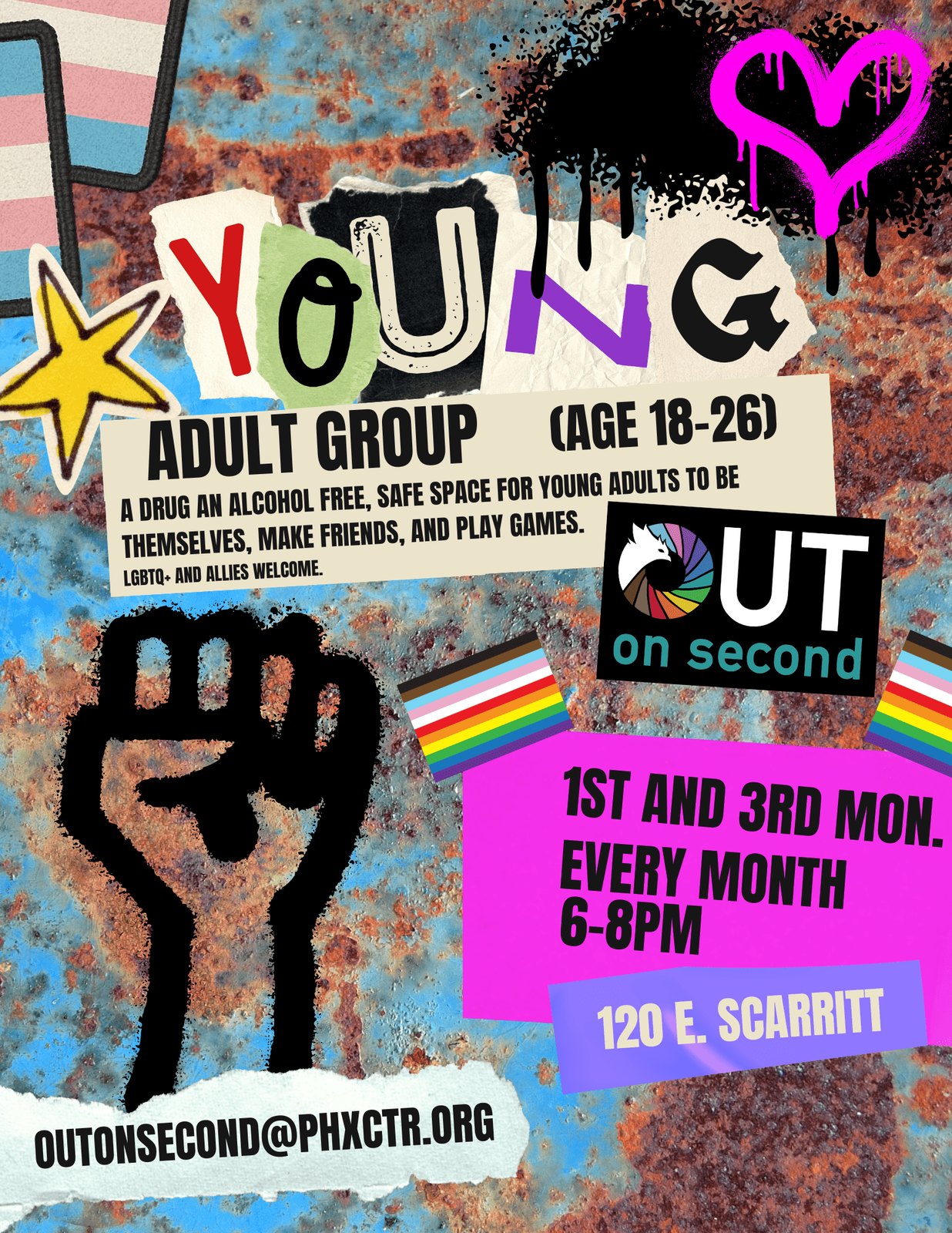 Young Adult Group