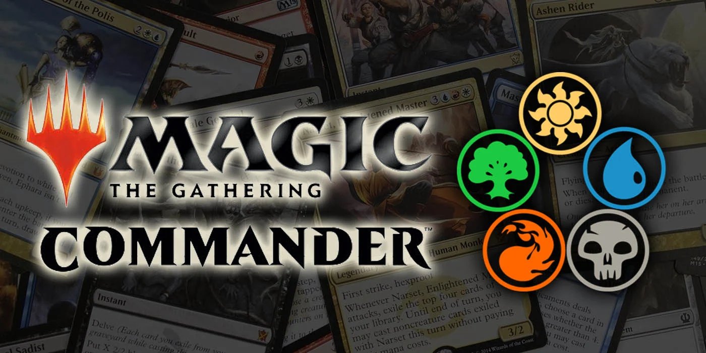 MTG Commander Night