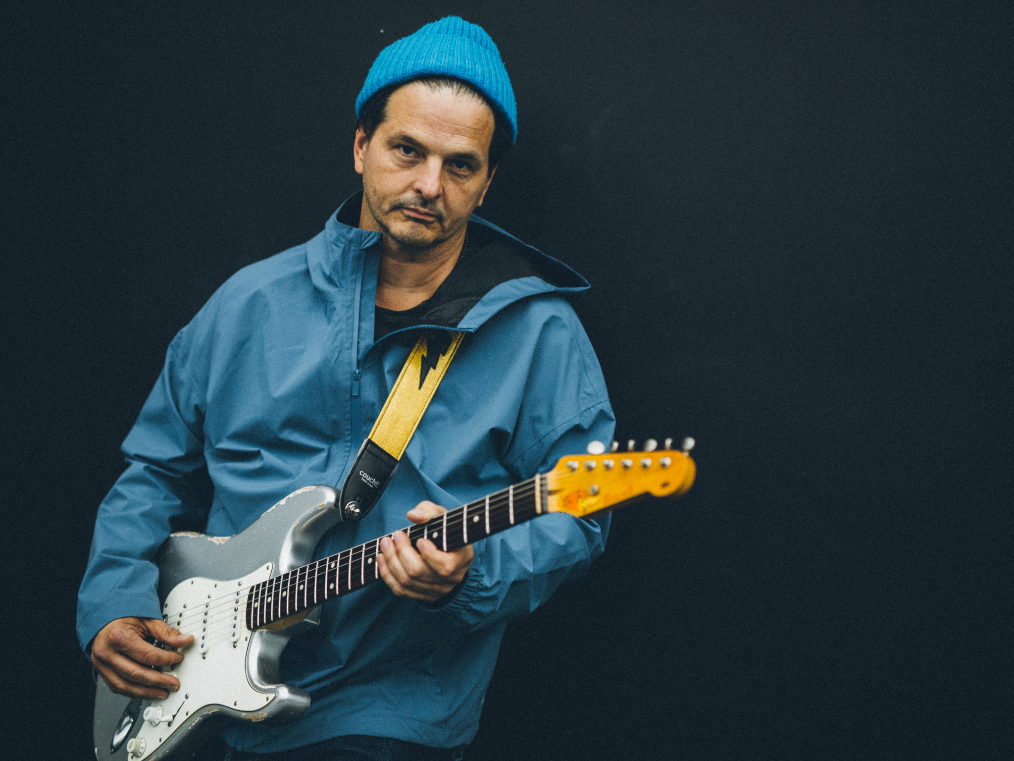 Pete Francis Of Dispatch