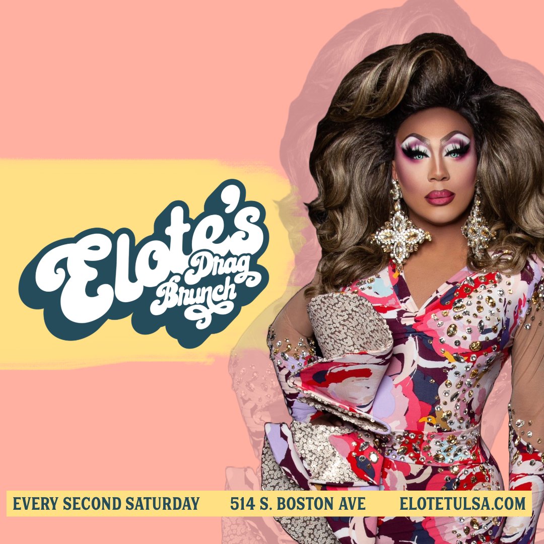 Tulsa Drag Brunch: Studio 54