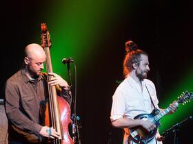 Yonder Mountain String Band