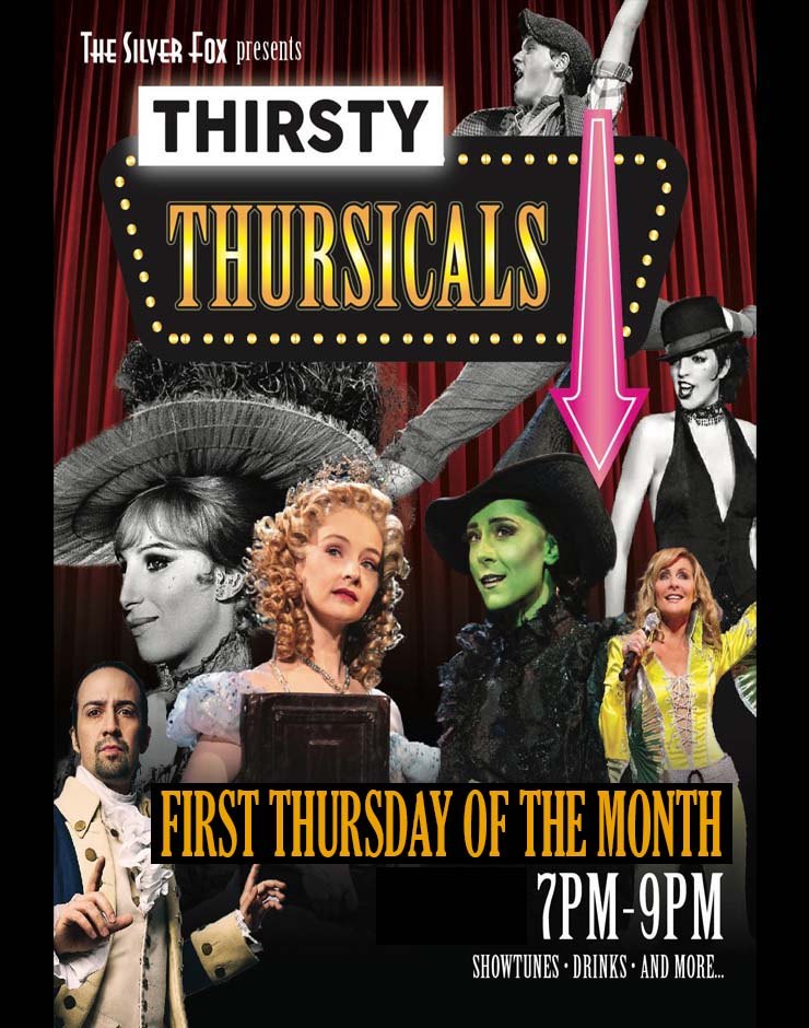 Thirsty Thursicals