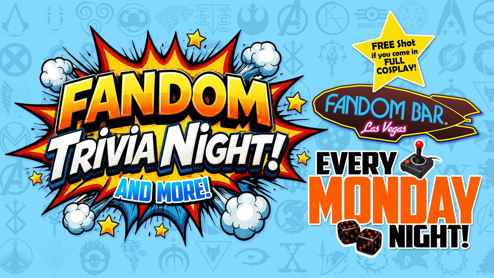 FANDOM Trivia Night!
