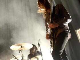 Russian Circles with Primitive Man