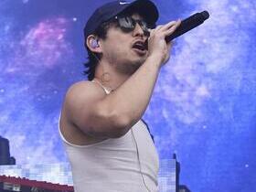 Joji with Nate Sib and Corbin