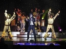 MJ Live - Lincoln