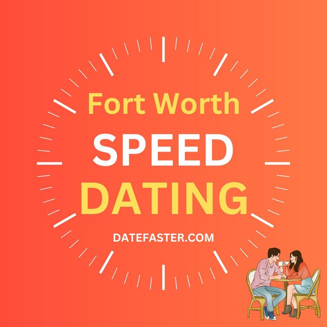 Fort Worth Speed Dating Singles 24-39