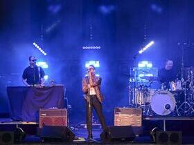 Blue October