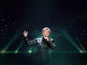 Barry Manilow (Rescheduled from 1/14/26, 3/11/26)