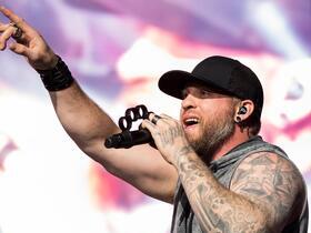 Brantley Gilbert with John Morgan