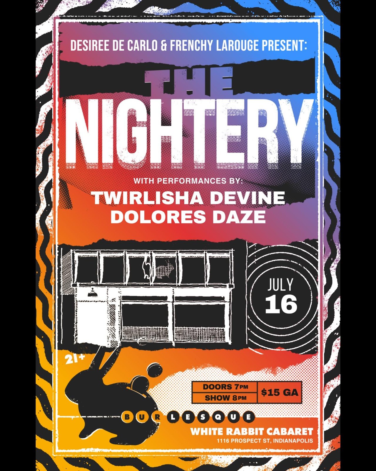 The Nightery