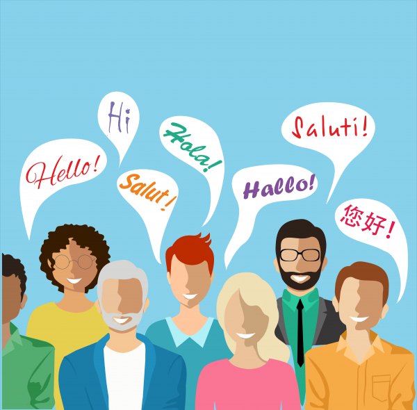 English Naturally - A Conversation Group