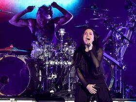 Evanescence with Spiritbox and Nova Twins