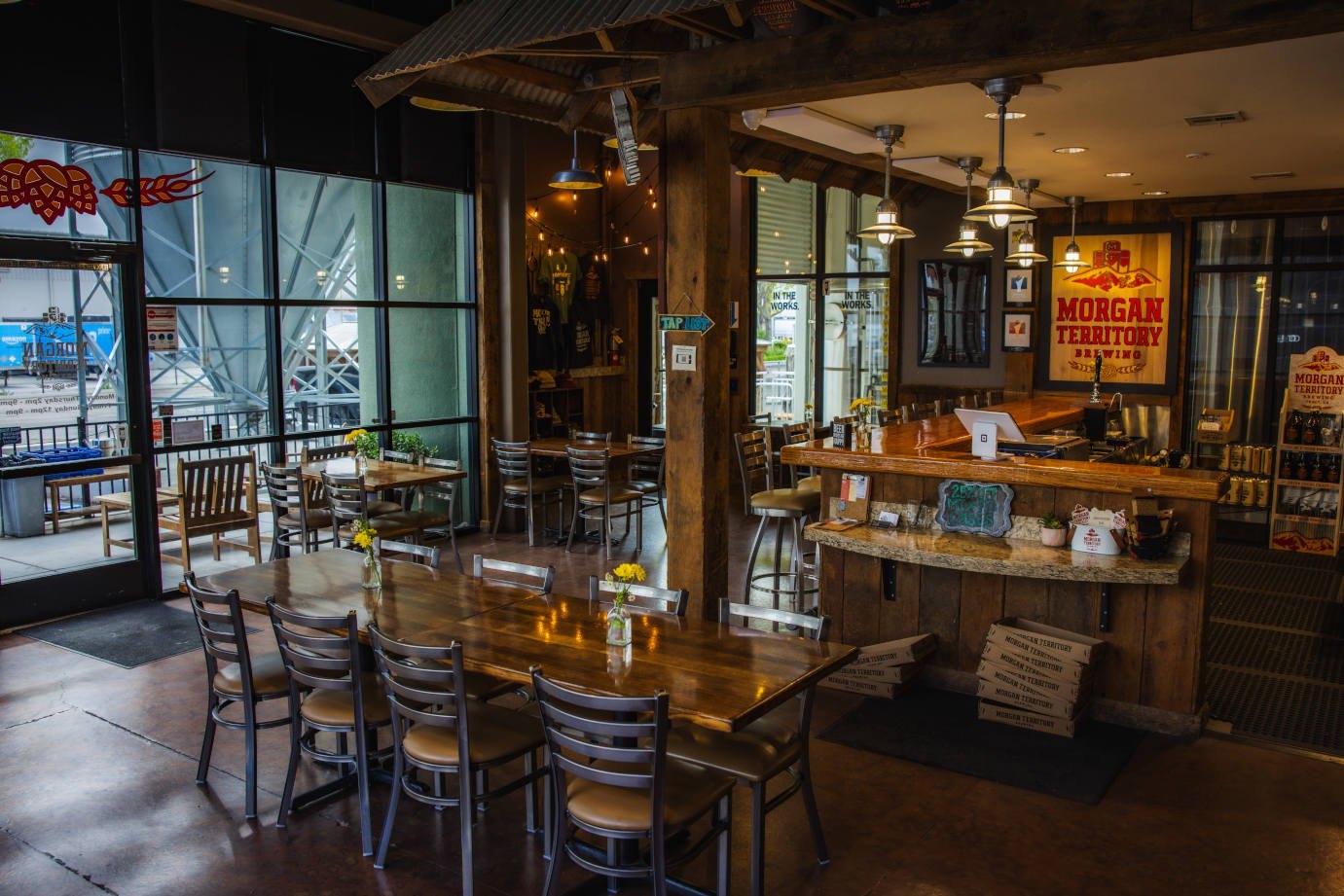 Trivia Night at Morgan Territory Brewing