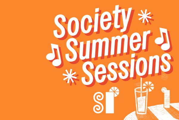 Society Summer Sessions: August 2026