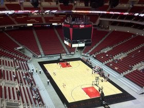 Mercyhurst Lakers at Louisville Cardinals Mens Basketball (Exhibition)