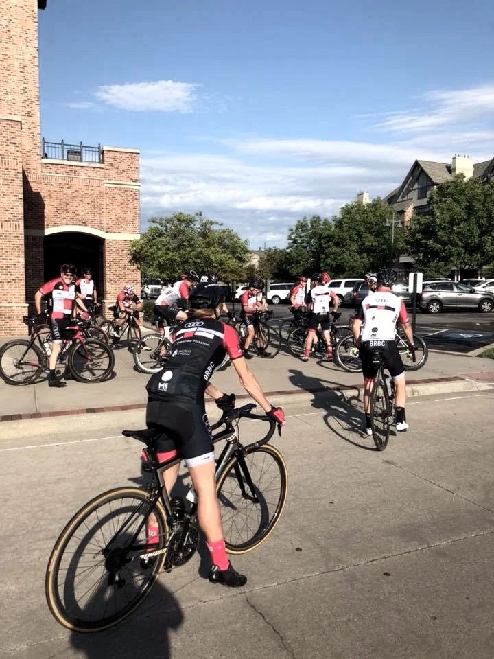 Monday Social Ride - Blue River Bicycle Club