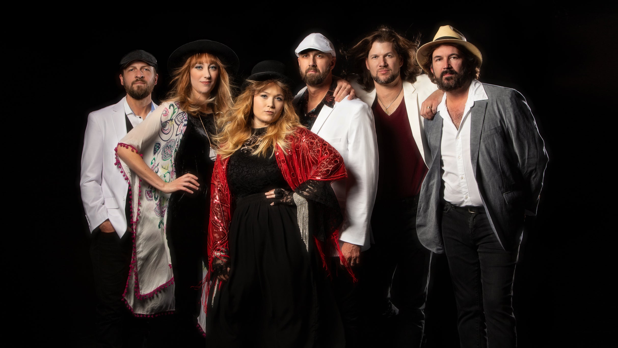 Rumours: The Ultimate Fleetwood Mac Tribute Show (Children 12 and under are free to attend and do not need a ticket when sitting in the Lawn section)