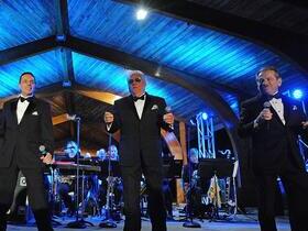 The Duprees with The Drifters