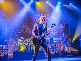 Trivium with In Flames, Orbit Culture, and Frozen Soul
