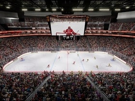 Preseason: Rangers at Devils