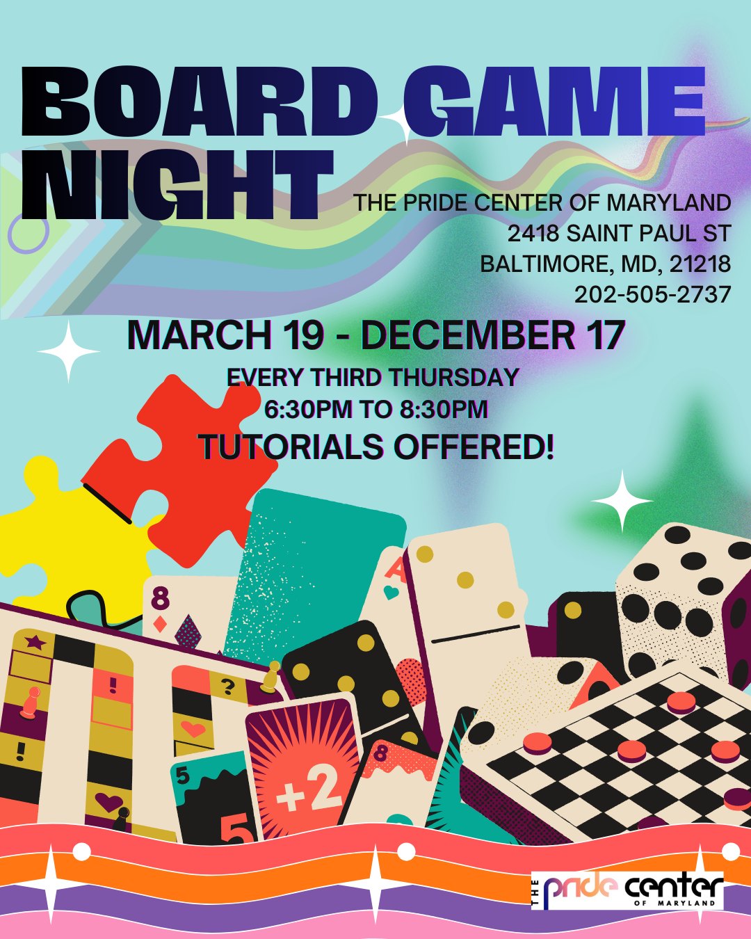 Board Game Night @ PCOM